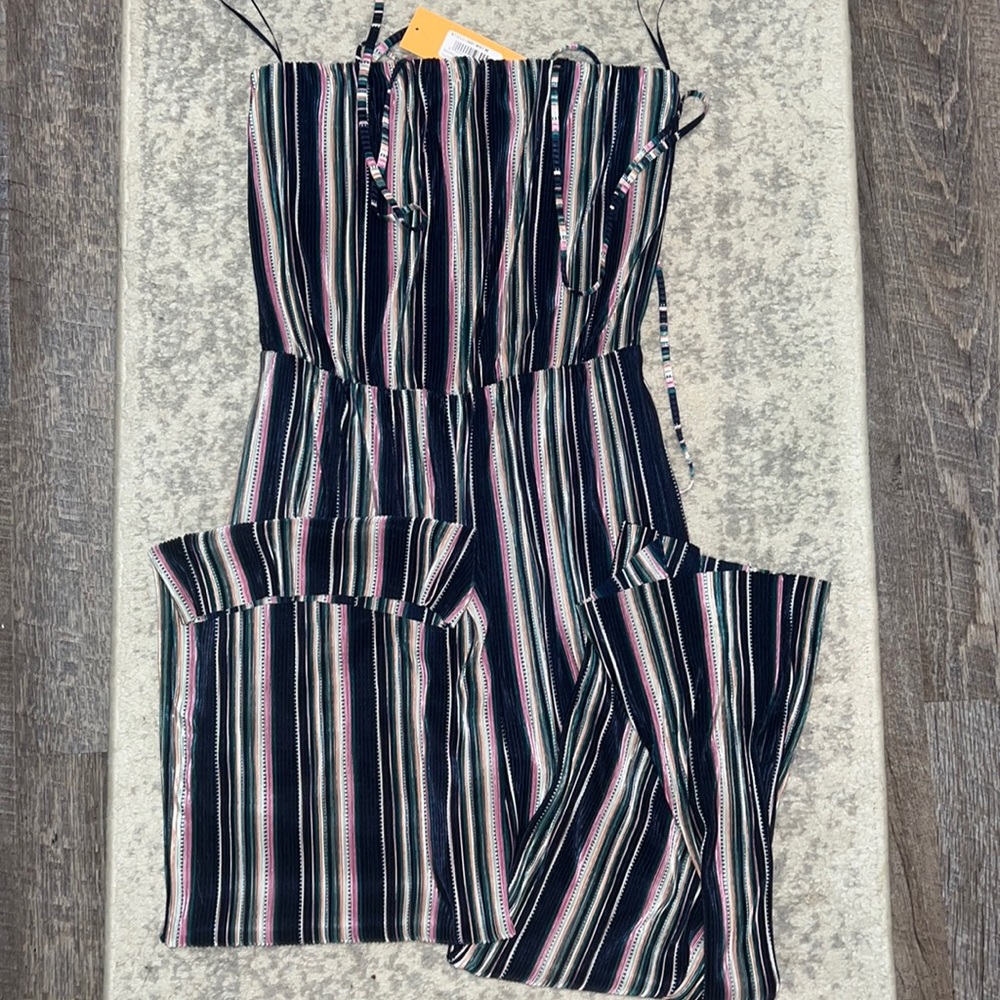 NWT Collective Concepts Jumpsuit
